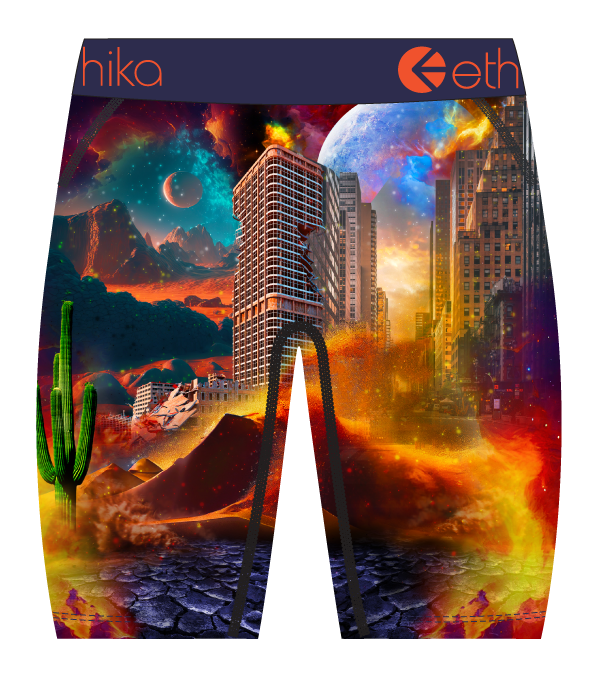 ETHIKA Outlaw Assorted - Gravity NYC