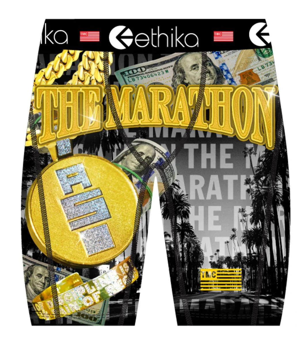 ETHIKA Perfect Timing Assorted Gravity NYC