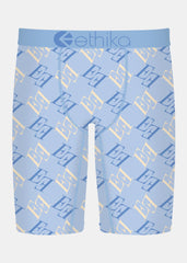 ETHIKA Riflettere Blue - Gravity NYC