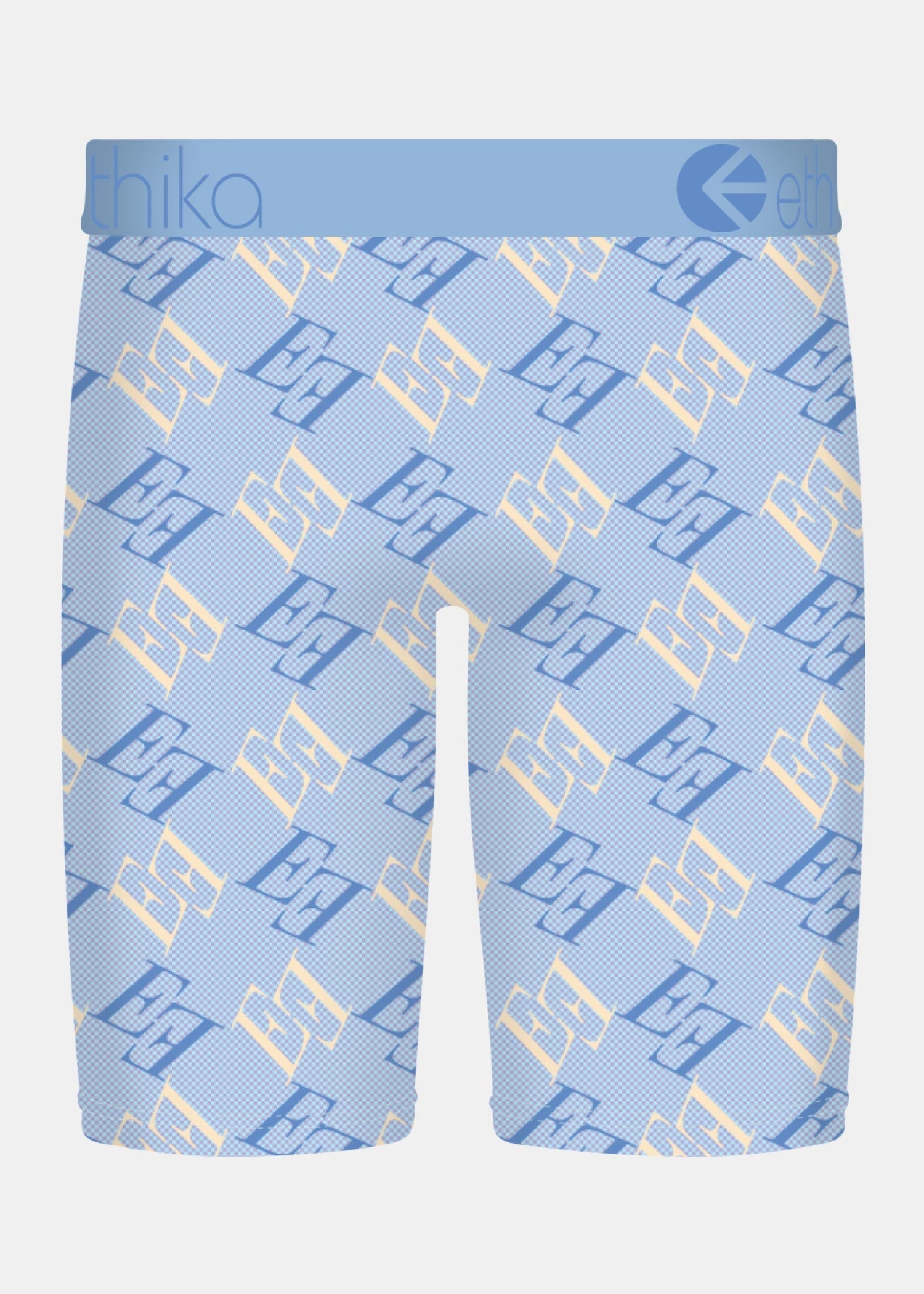 ETHIKA Riflettere Blue - Gravity NYC