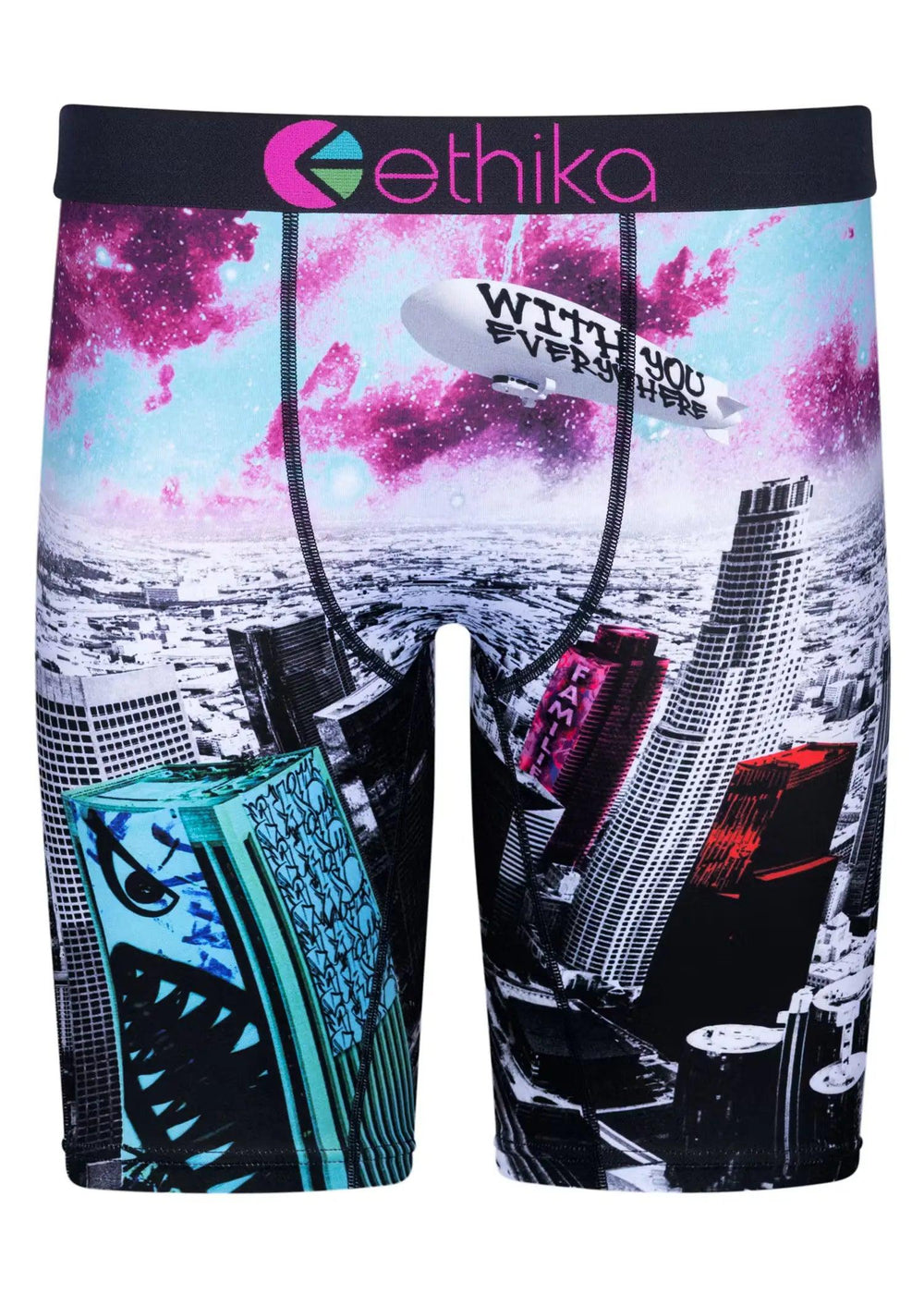 ETHIKA Take Over - Gravity NYC