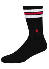 ETHIKA Warped Mind Crew Socks