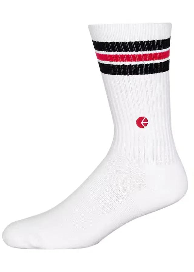 ETHIKA Warped Mind Crew Socks