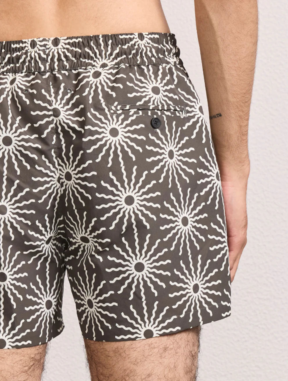 FRESCOBOL CARIOCA SHORTS Gravity NYC