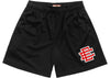 ERIC EMANUEL EE Basic Short Black/Red - Gravity NYC