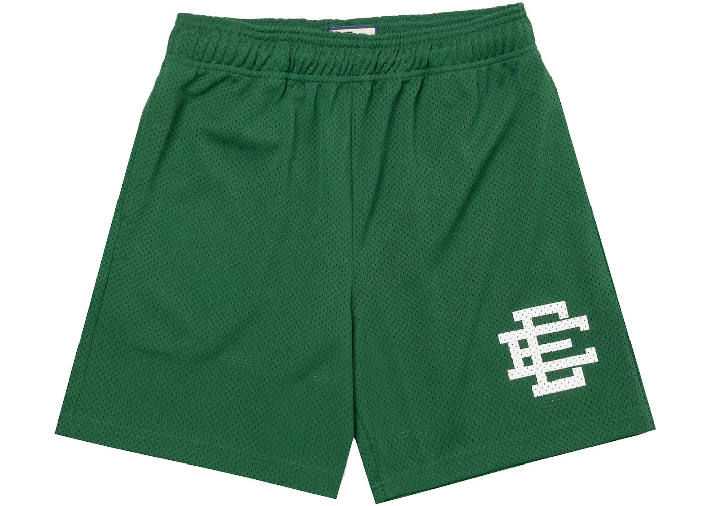 ERIC EMANUEL EE Basic Short Green - Gravity NYC