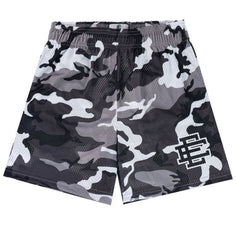 ERIC EMANUEL EE Basic Camo Short - Gravity NYC