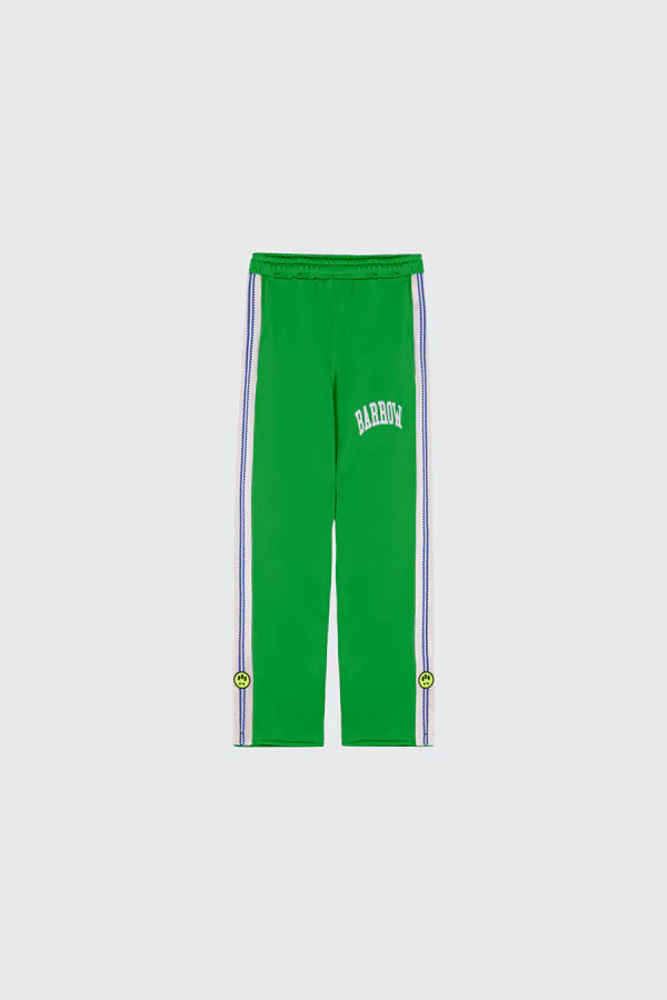 BARROW Triacetate College Trousers - Gravity NYC