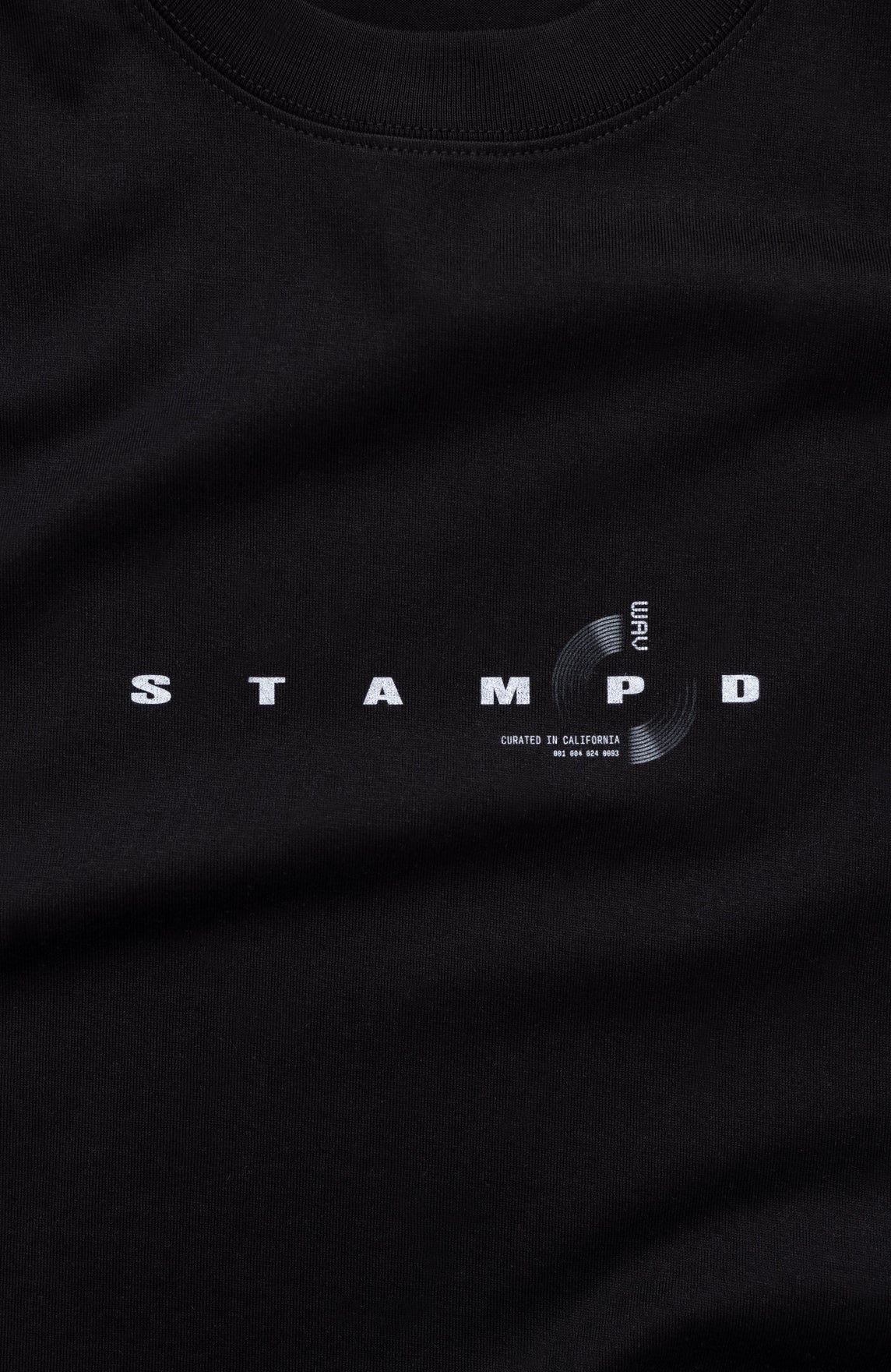 STAMPD Stamped Sound System Relaxed Tee