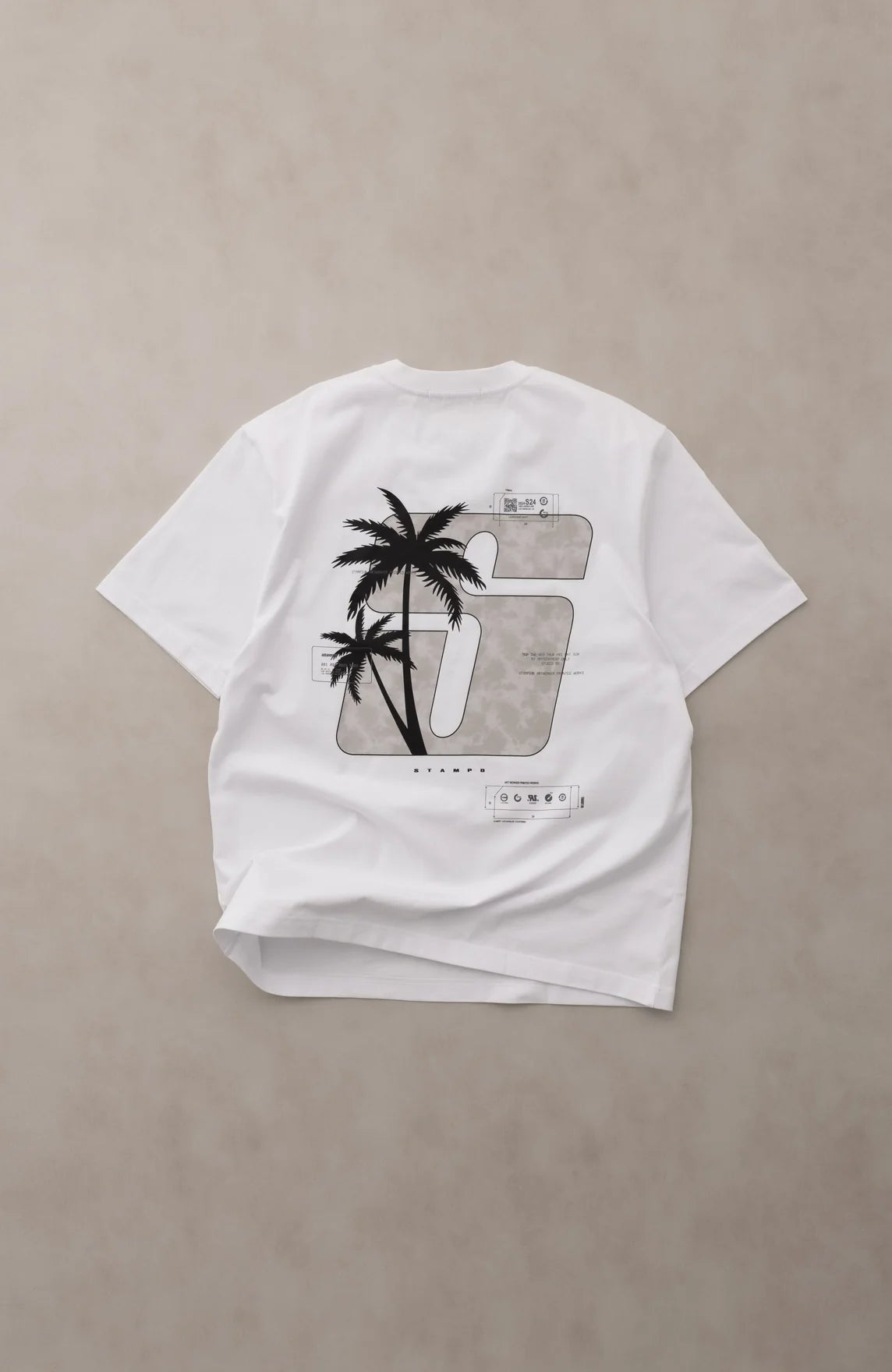 STAMPD S24 Transit Relaxed Tee
