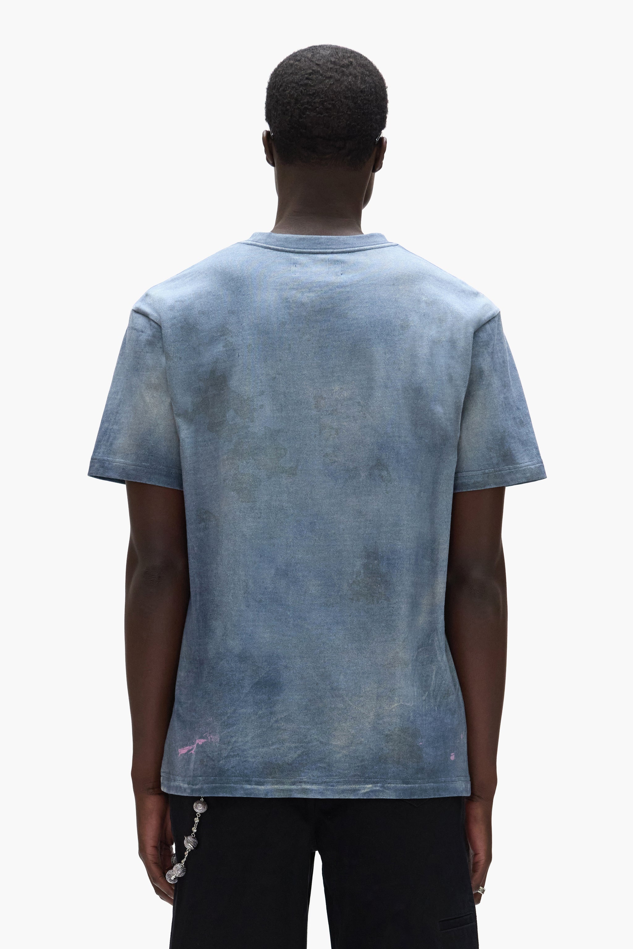 PURPLE BRAND P117 Wordmark Tee - Gravity NYC
