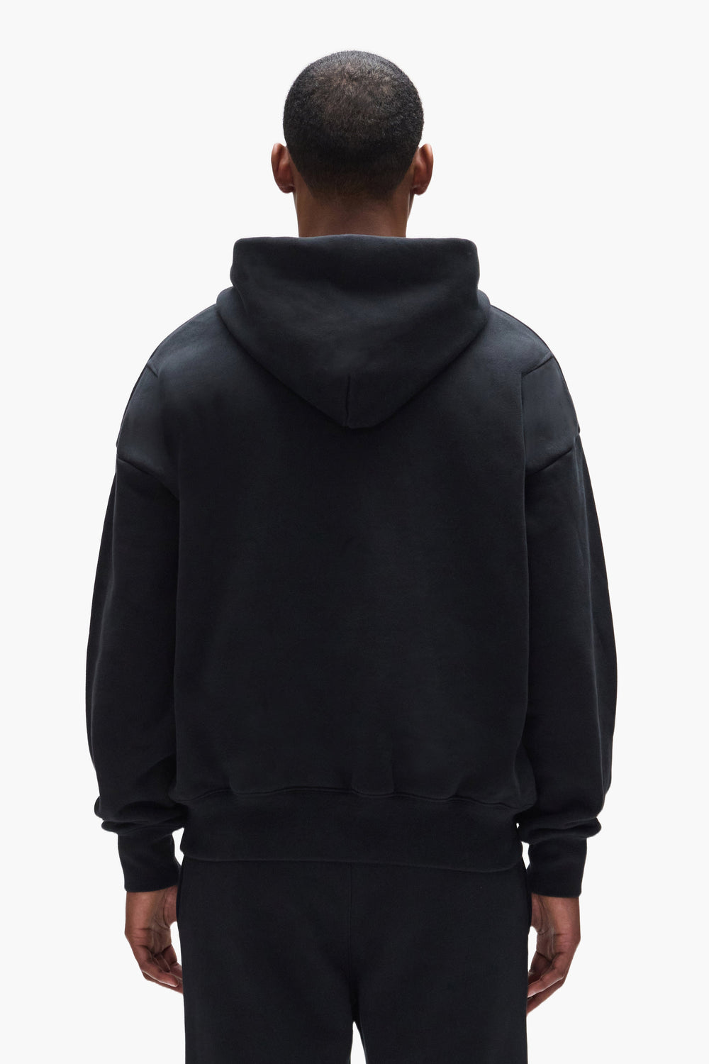 PURPLE BRAND P401 Half and Half Hoodie - Gravity NYC