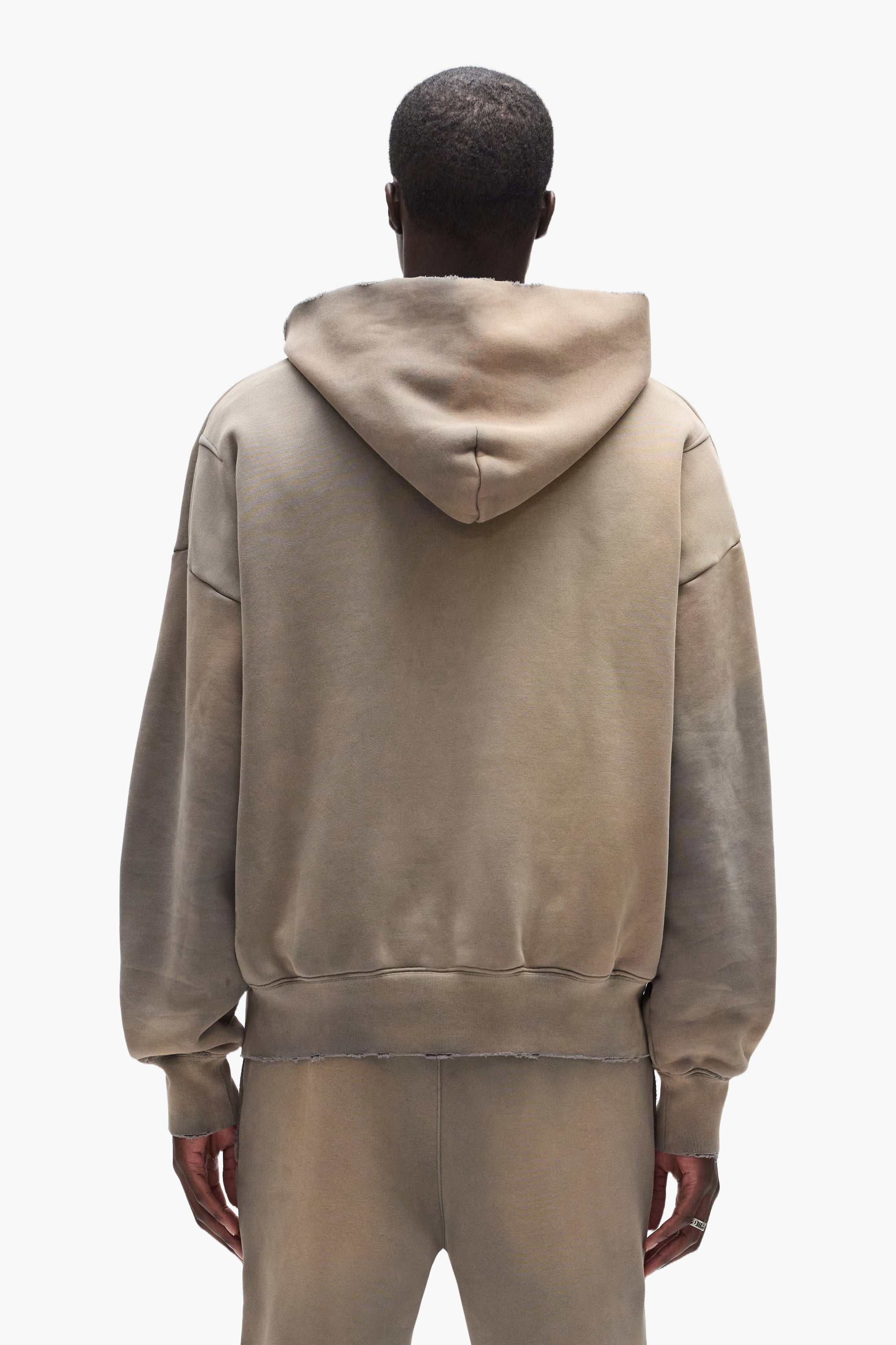 PURPLE BRAND P401 Slab Outline Hoodie - Gravity NYC