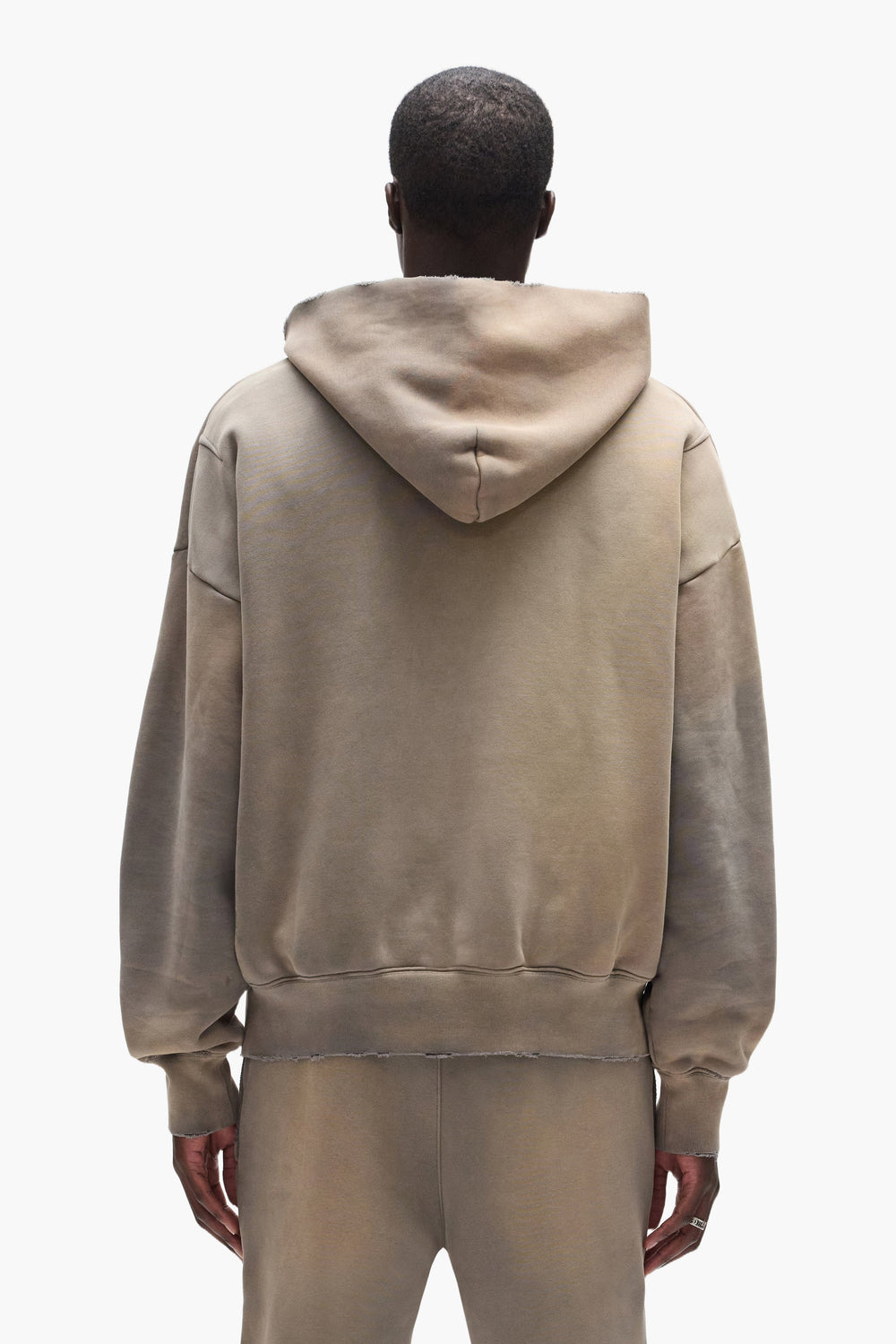 PURPLE BRAND P401 Slab Outline Hoodie - Gravity NYC