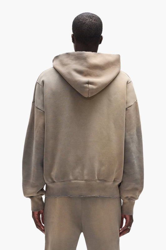 PURPLE BRAND P401 Slab Outline Hoodie - Gravity NYC