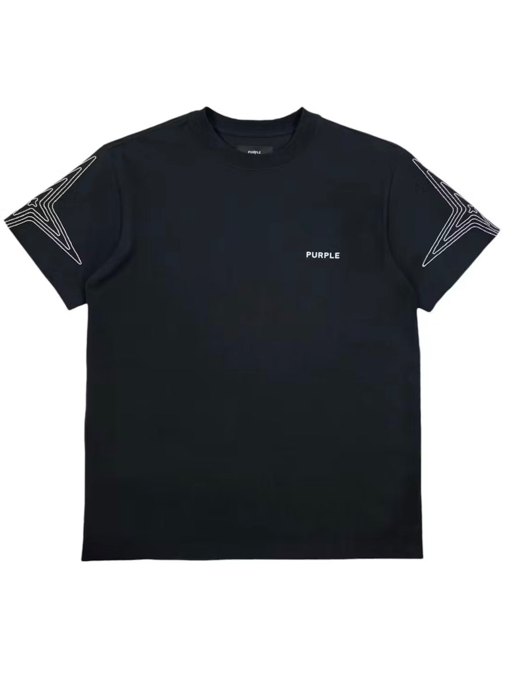 PURPLE BRAND P117 Heavyweight Jersey Tee - Gravity NYC