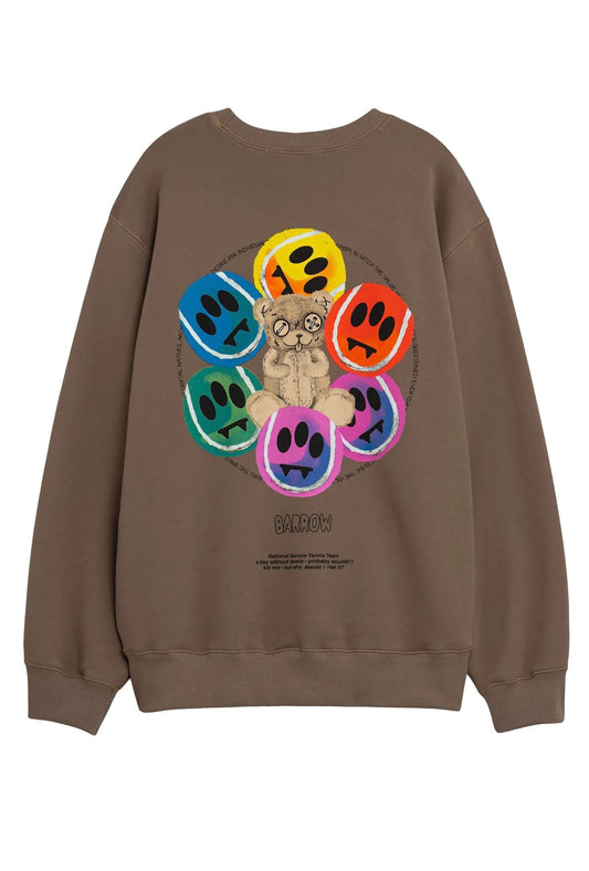 Sudadera unisex BARROW