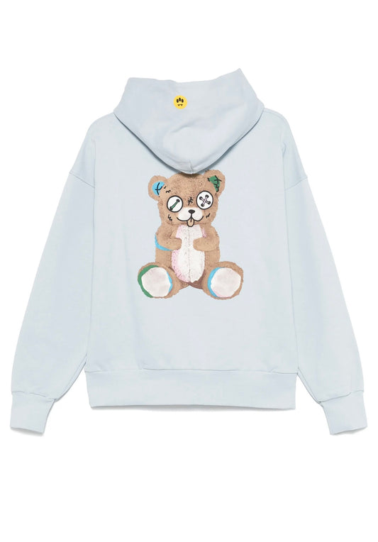 Sudadera con capucha unisex BARROW