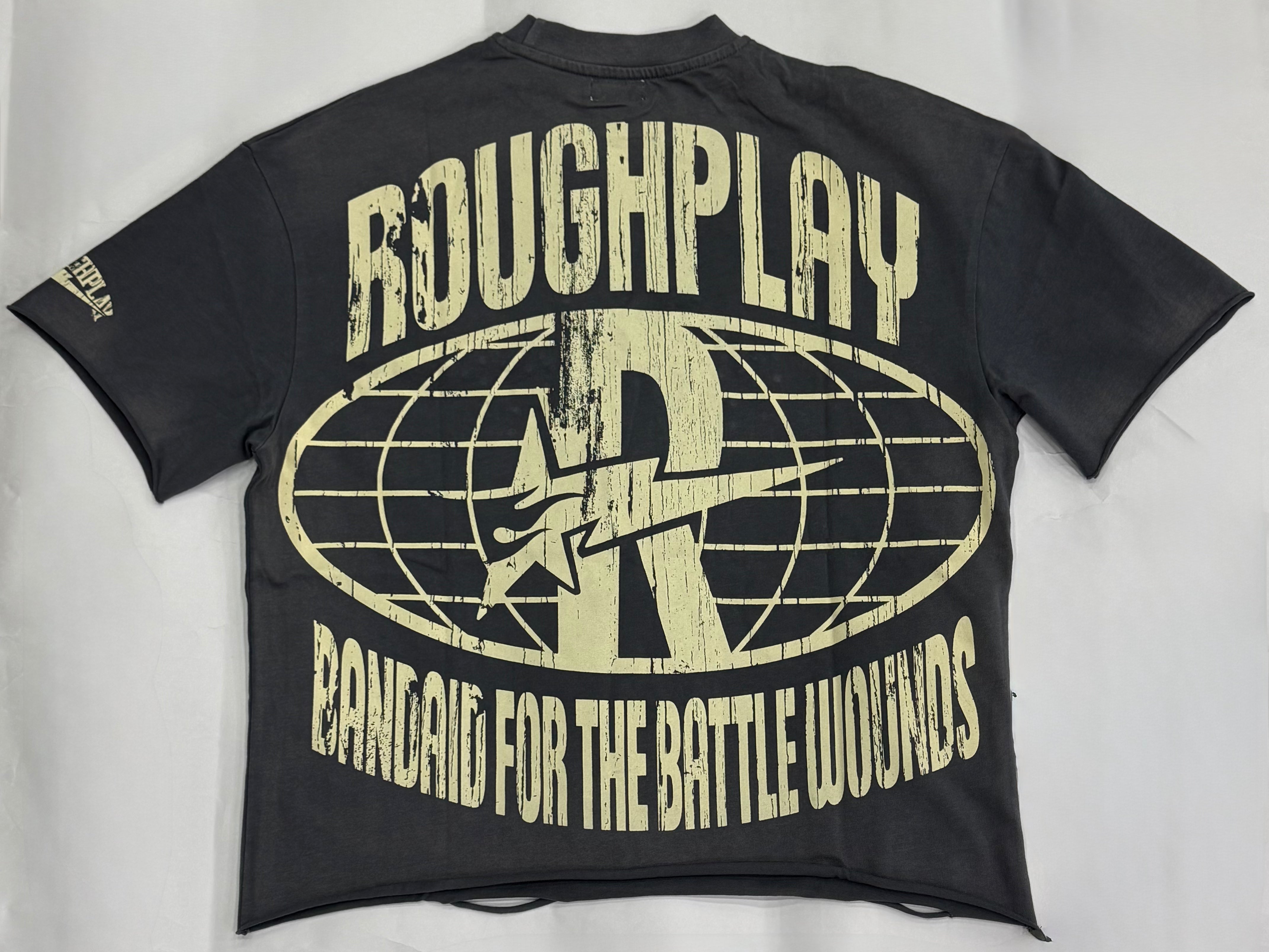 ROUGHPLAY CLOTHING Men's Short-Sleeve T-Shirts at Gravity NYC
