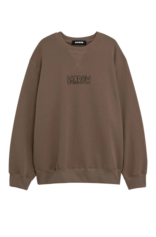 Sudadera unisex BARROW