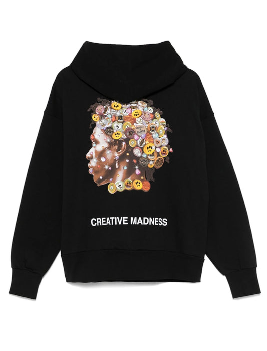 Sudadera con capucha unisex BARROW