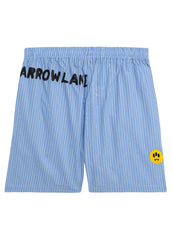 Pantalones cortos de popelina BARROW