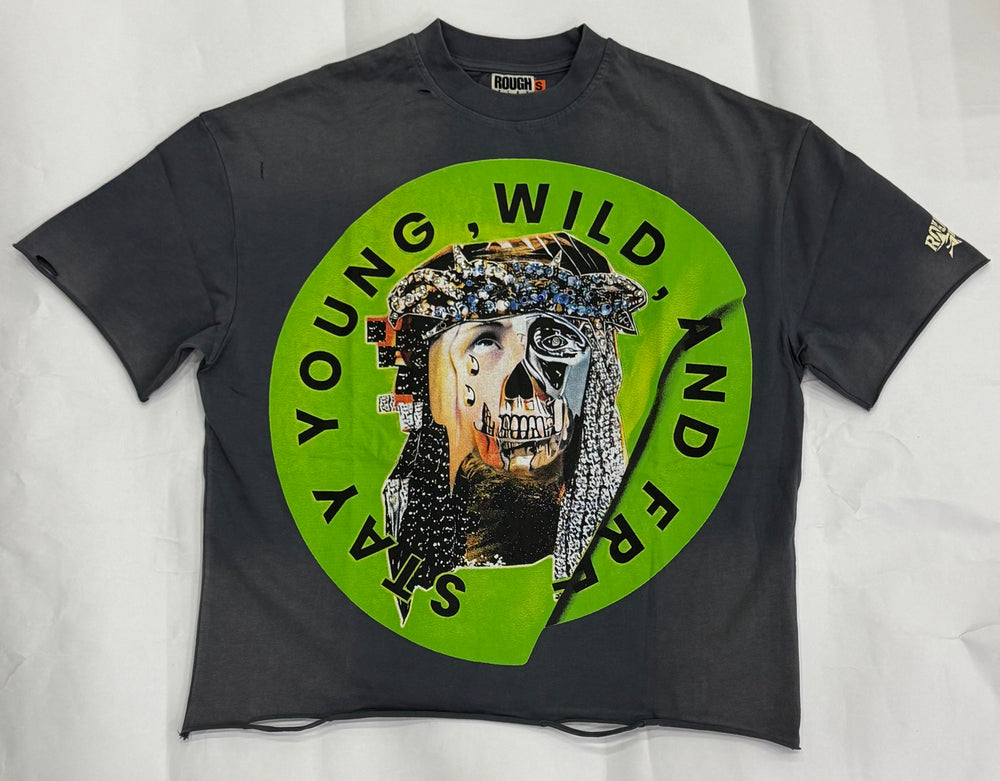 ROUGHPLAY CLOTHING Men's Short-Sleeve T-Shirts at Gravity NYC