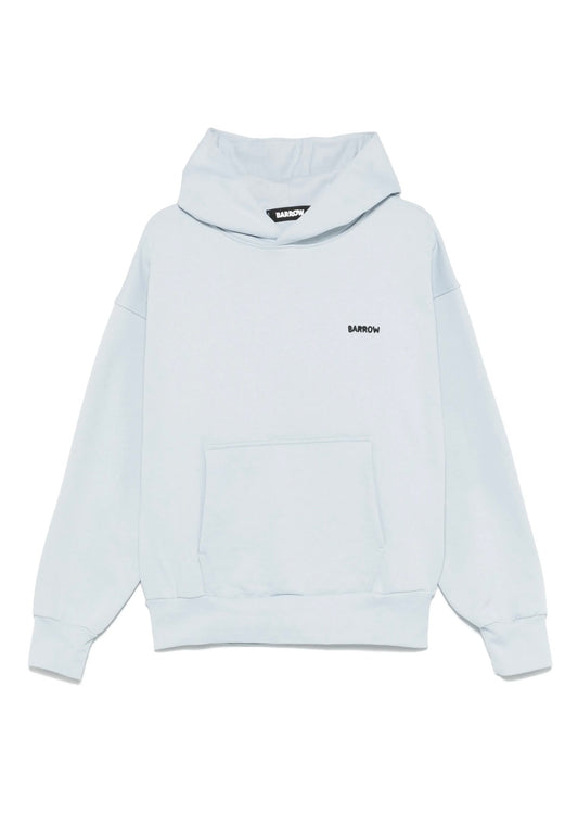Sudadera con capucha unisex BARROW