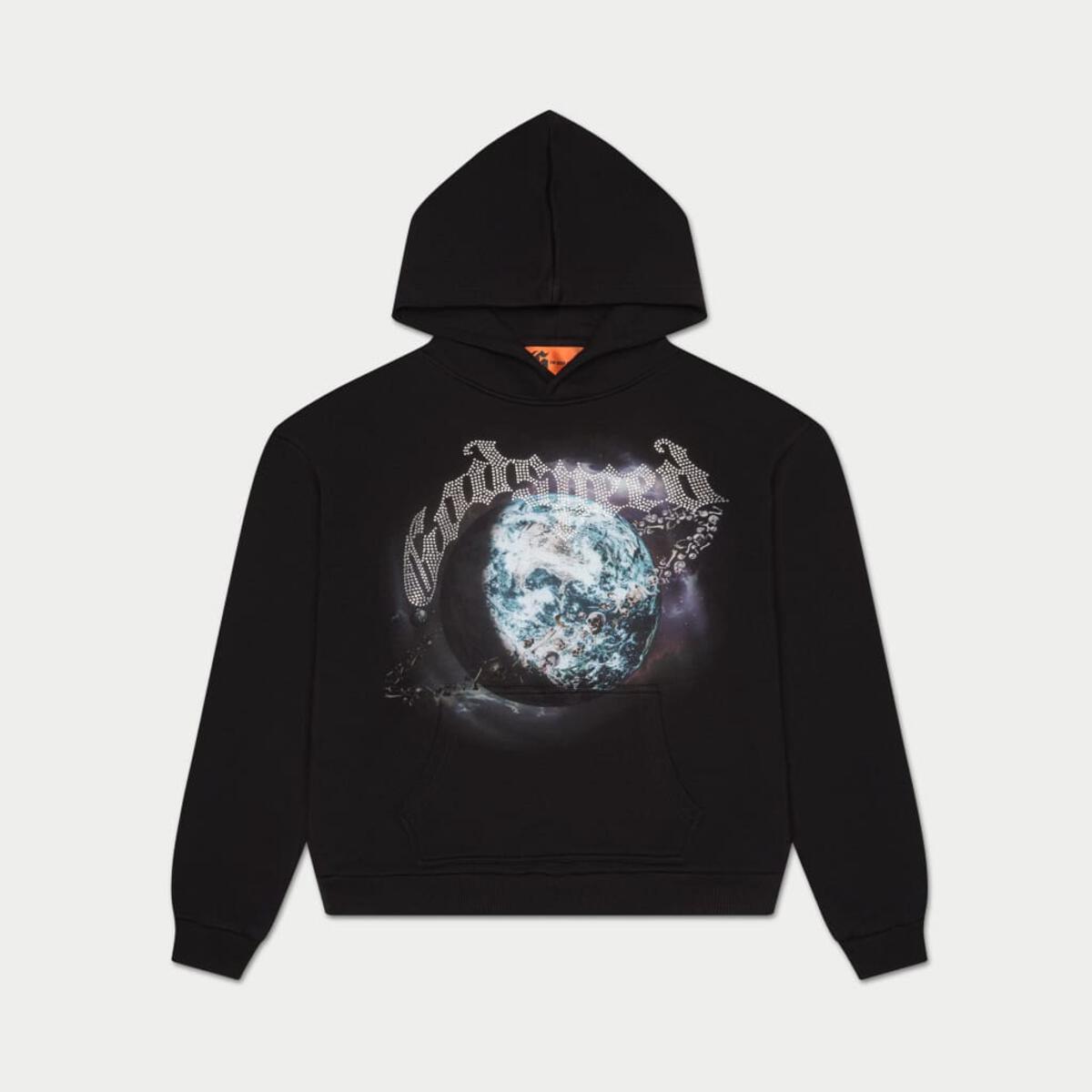 GODSPEED DEBRIS HOODIE Gravity NYC