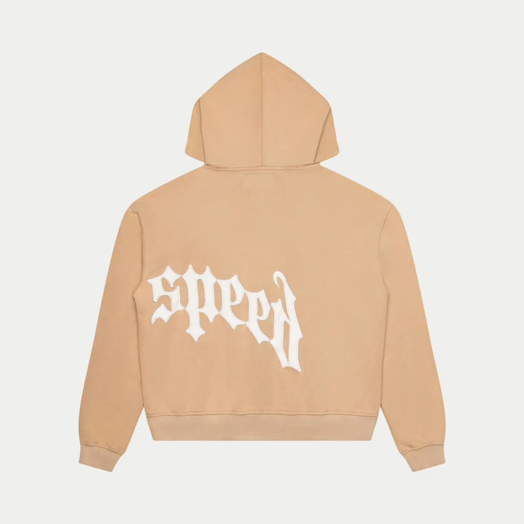 GODSPEED OG LOGO HOODIE Gravity NYC