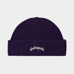 GODSPEED OG LOGO EMBLEM BEANIE