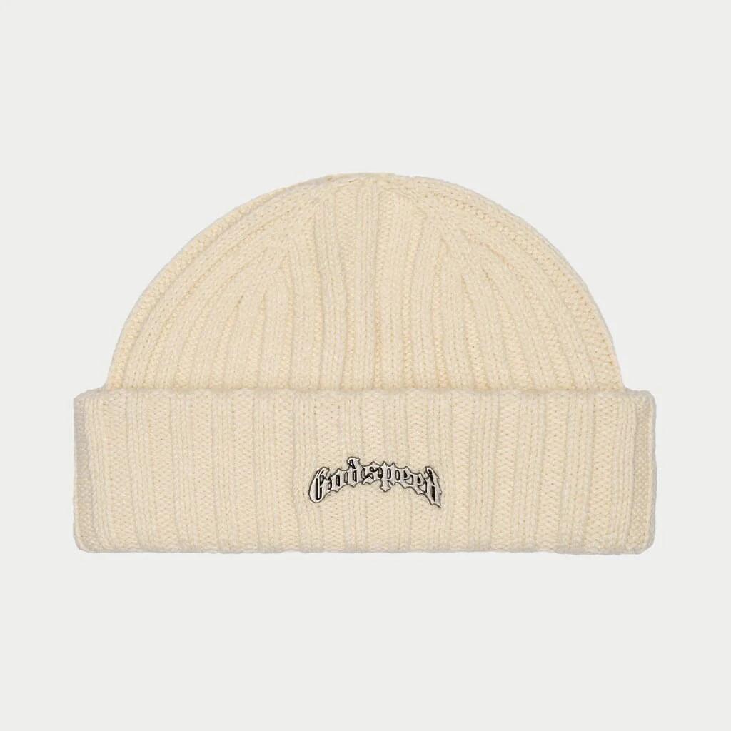 GODSPEED OG LOGO EMBLEM BEANIE