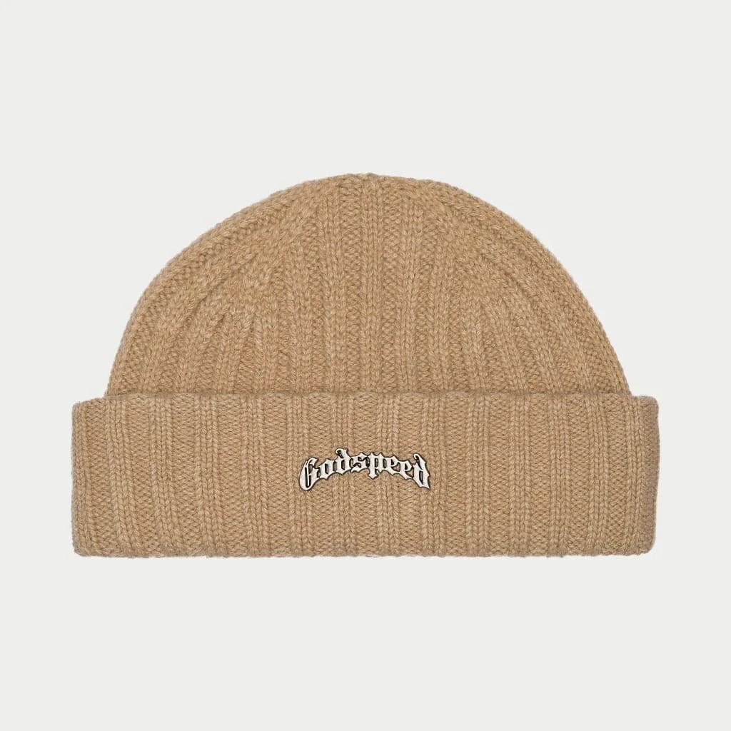 GODSPEED OG LOGO EMBLEM BEANIE