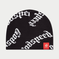 GODSPEED OG Logo Beanie (Black)