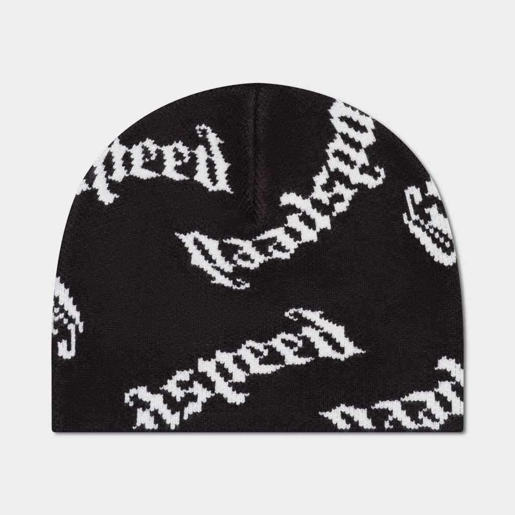 GODSPEED OG Logo Beanie (Black)