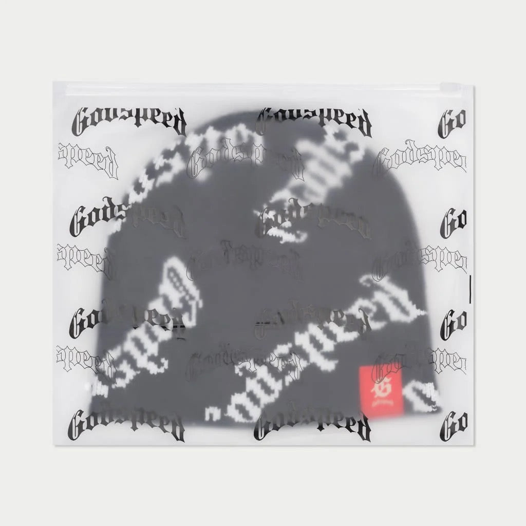 GODSPEED OG Logo Beanie (Black)