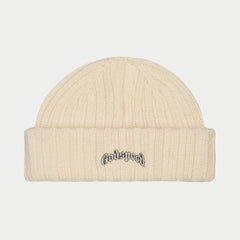 GODSPEED OG Logo Emblem Beanie Gravity NYC