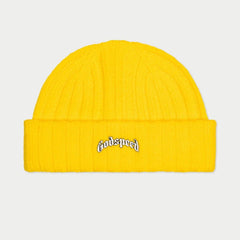 GODSPEED OG Logo Emblem Beanie Gravity NYC