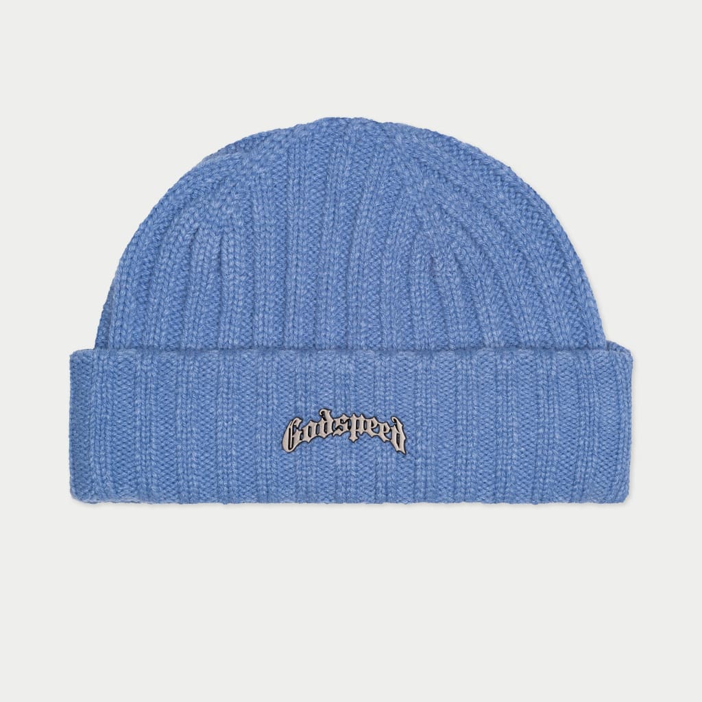 GODSPEED OG Logo Emblem Beanie Gravity NYC