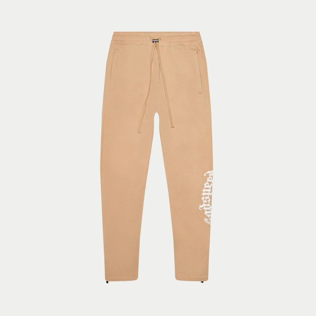 GODSPEED OG Logo Sweatpants (Beige) Gravity NYC