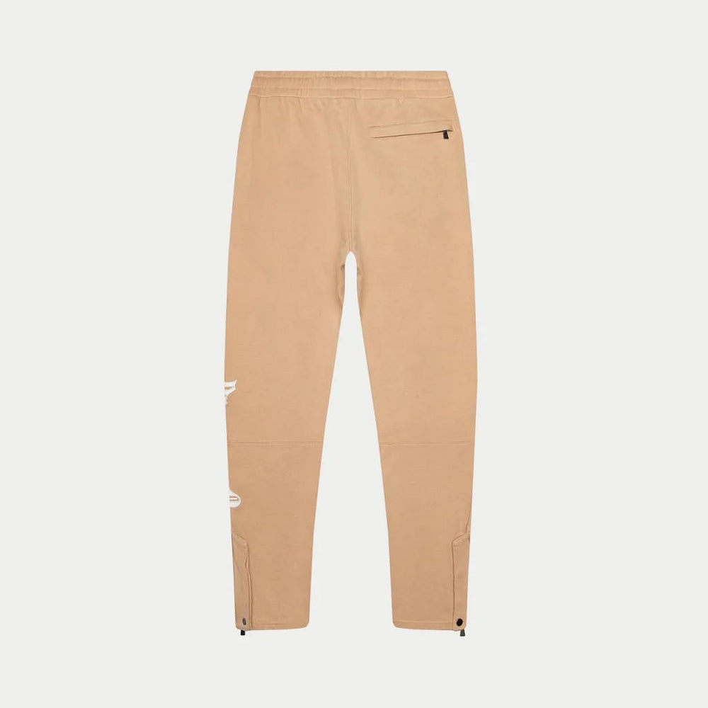 GODSPEED OG Logo Sweatpants (Beige) - Gravity NYC