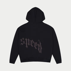 GODSPEED OG Logo V2 Sweatsuit Set (Black/Black)