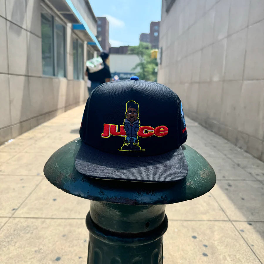 GORGEOUSBUM Juice Snapback Gravity NYC