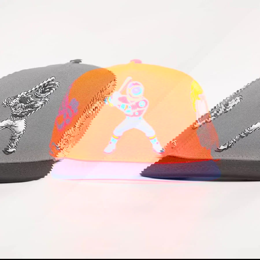 GORGEOUSBUM Astros, should I or should I not? Snapback Gravity NYC