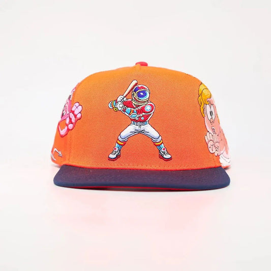 GORGEOUSBUM Astros, should I or should I not? Snapback - Gravity NYC