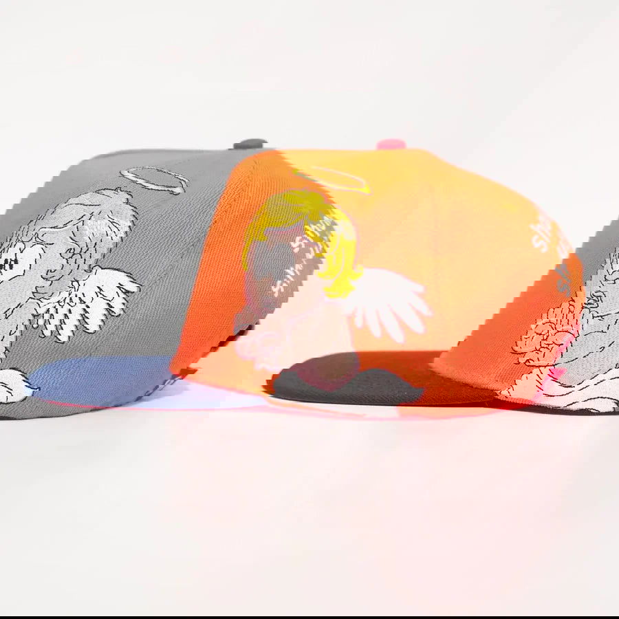 GORGEOUSBUM Astros, should I or should I not? Snapback at Gravity NYC