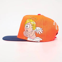 GORGEOUSBUM Astros, should I or should I not? Snapback Gravity NYC
