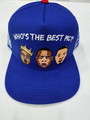 GORGEOUSBUM The Best MC Snapback