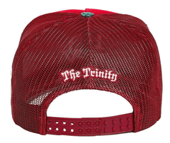 Godspeed Unisex X The LOX Legacy Trucker Hat Gravity NYC