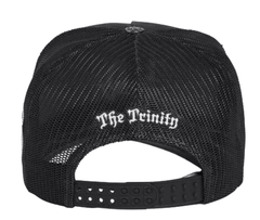 Godspeed Unisex X The LOX Legacy Trucker Hat Gravity NYC